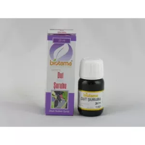 Biotama Dut Pekmezi Şurubu 20 cc