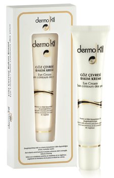 Dermokil Göz Çevresi Bakım Kremi 15ml