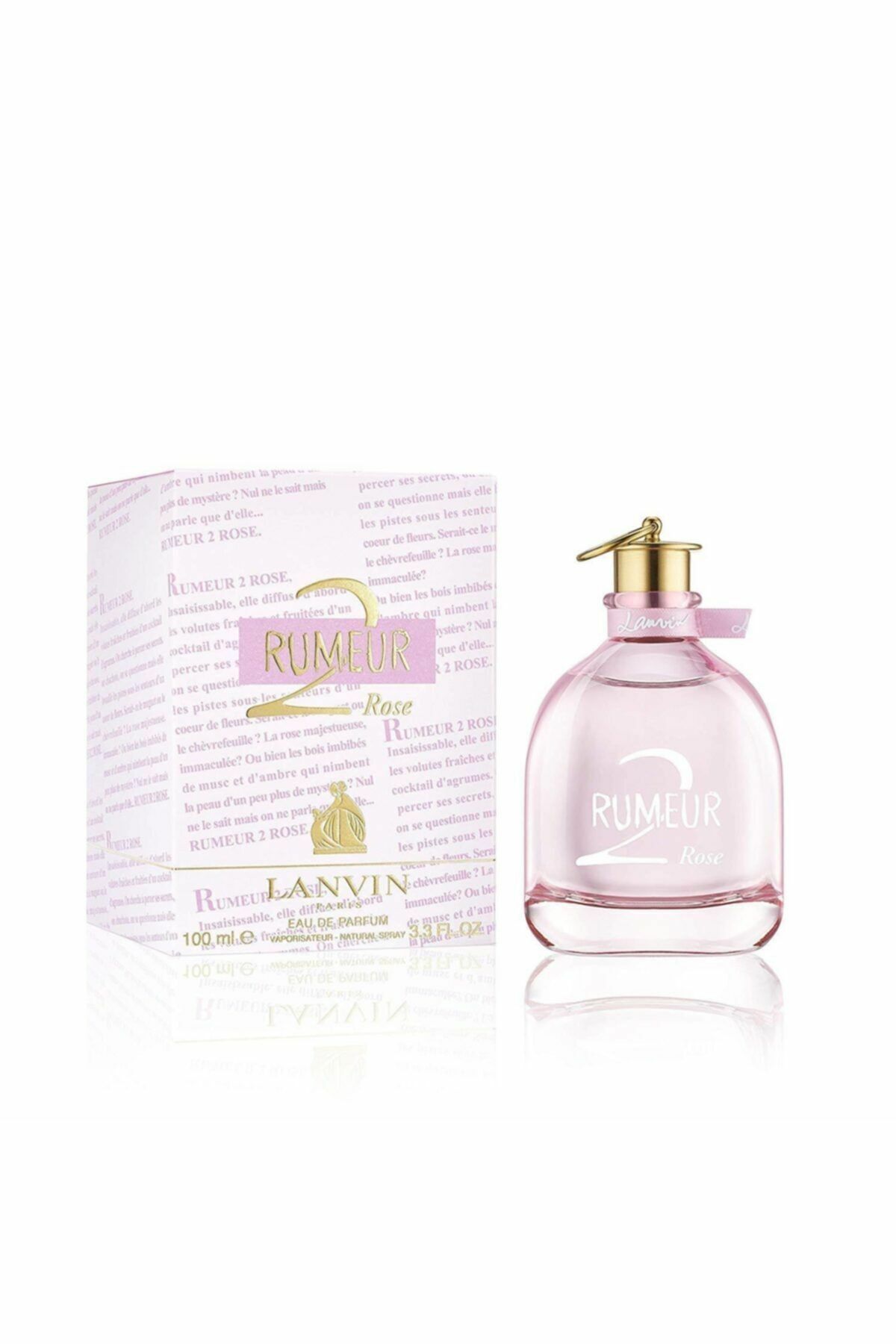 Lanvin Rumeur 2 Rose Kadın Parfümü EDP 100 ml