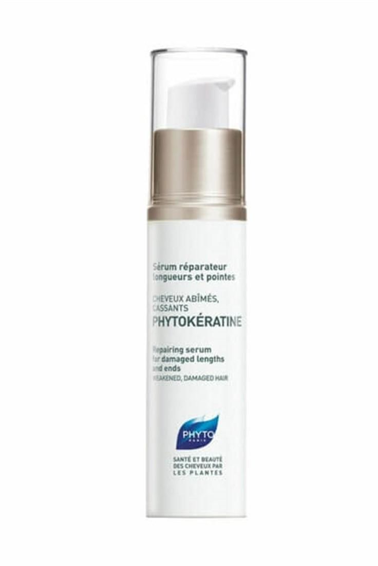 Phyto Phytokeratine Repairing Serum - Yıpranmış ve Zayıf Saçlar İçin Onarıcı Serum 30 ml