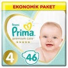 Prima Premium Care No: 4 46'lı