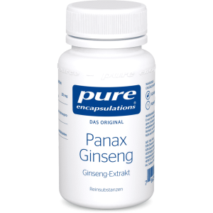 Pure Panax Gınseng Btl 60 Cap