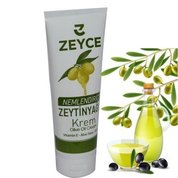 Zeyce Nemlendirici Zeytinyağlı Krem 250ml