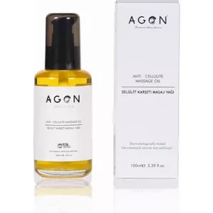 Agon Doğal Selülit Karşıtı Masaj Yağı 100 ml