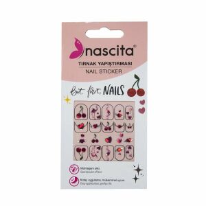 Nascita Tırnak Yapıştırması Nail Sticker - 30