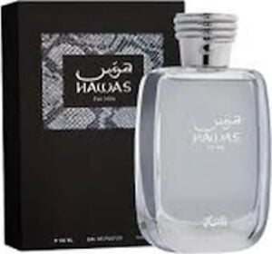 Rasasi Hawas Erkek Parfümü EDP 100 ml