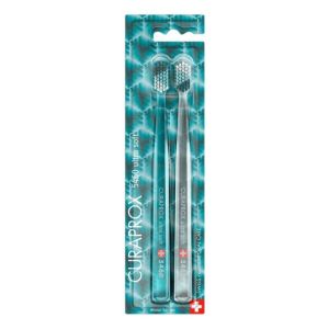 Curaprox Winter Limited Edition Ultra Soft Diş Fırçası 2'li