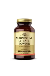 Solgar Magnesium Citrate Powder 108 gr