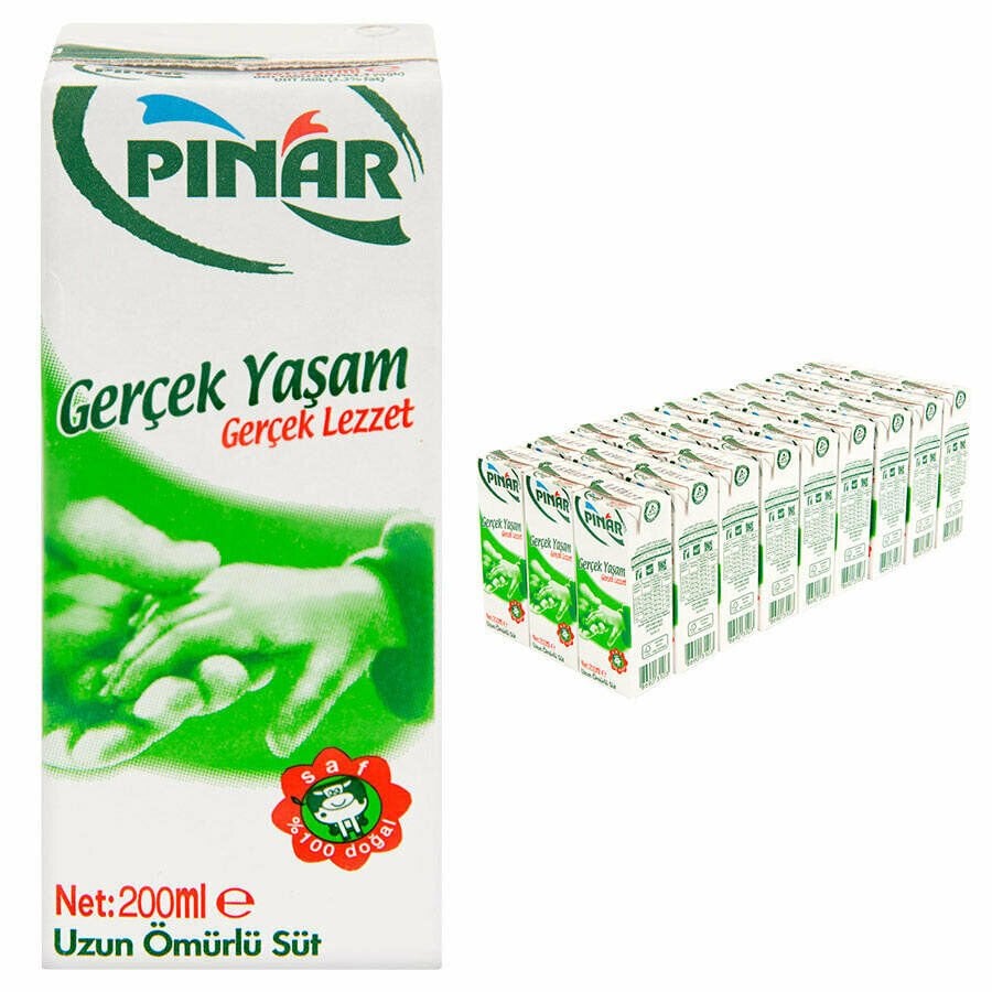 Sunenissen 25 Faktör Süt 200 ml