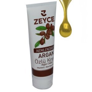 Zeyce Nemlendirici Argan Özlü Krem 250ml