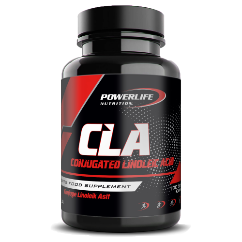 Powerlife Cla 1000 Mg 100 Jel Kapsül