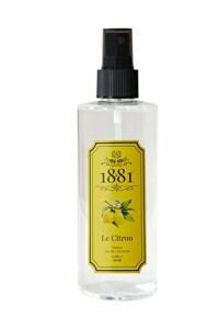 1881 Kolonya PVC Sprey 250 ml - Le Citron & Lemon
