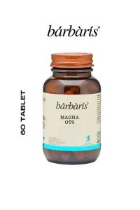 Barbaris Magna Gts 60 Tablet