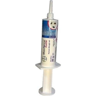 Bayer Maxforce Platin Hamamböceği Jeli 20 gr - 10 Adet
