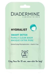 Diadermine Smart Detox Maske 8 ml
