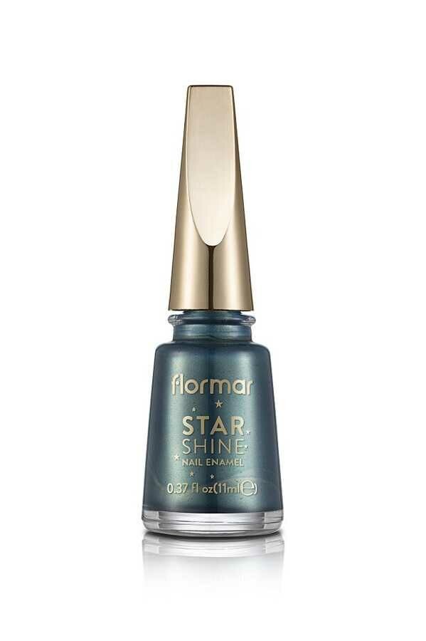Flormar Oje Star Shine Nail Enamel - 04 Night Out