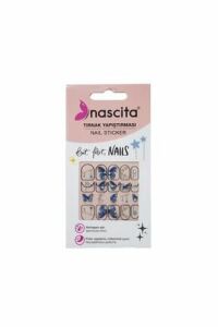 Nascita Tırnak Yapıştırması Nail Sticker - 32