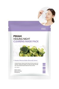 Pekah Temizleyici Tazeleyici Healing Clearing Yüz Maskesi