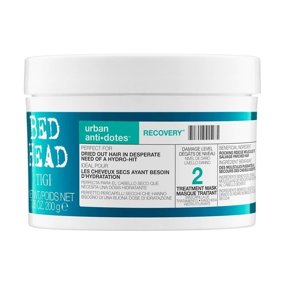 Tigi Bed Head Urban Anti+Dotes Recovery Treatment Mask 200 ml