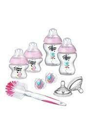 Tommee Tippee Yenidoğan Closer To Nature Seti - Pembe
