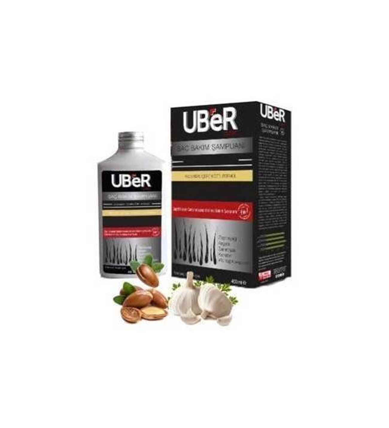 Uber Saç Bakım Şampuanı Redensyl 400 ml