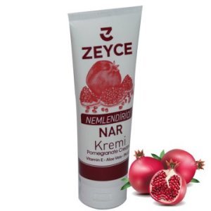 Zeyce Nemlendirici Nar Özlü Krem 250ml