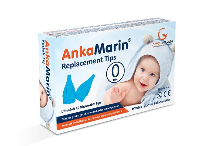 ANKAMARIN YUMUSAK UCLU YEDEK ASP