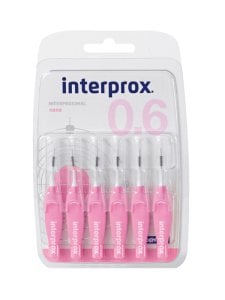 İnterprox 4G Nano Blister Pembe 6 Li