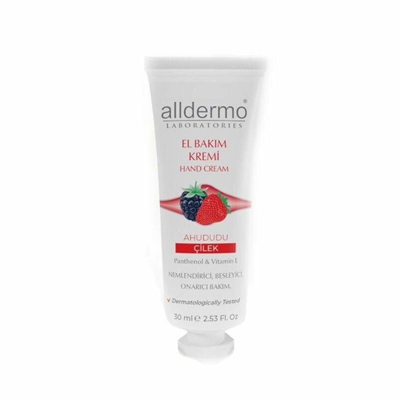 Alldermo Cilt ve Bebek Bakım Kremi 30 gr