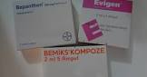 Evigen Saç Bakım ve Onarım Şampuanı 250 ml