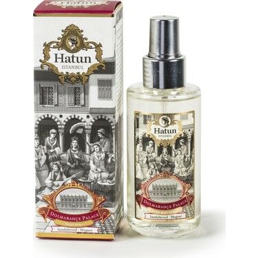 Hatun İstanbul Dolmabahçe Palace Vücut Spreyi 125 ml