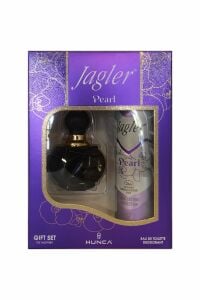 Jagler For Women Gıft Set Pearl Deodorant 60 ml + 150 ml