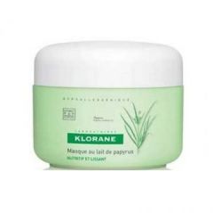 Klorane Masque au lait de papyrus 150 ml