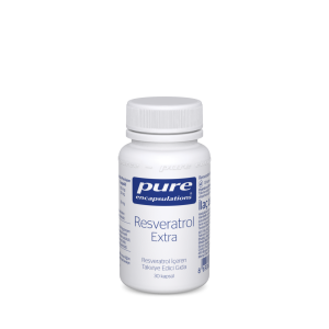 Pure Resveratrol Btl 30 Cap