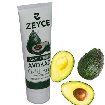 Zeyce Nemlendirici Avakado Özlü Krem 250ml