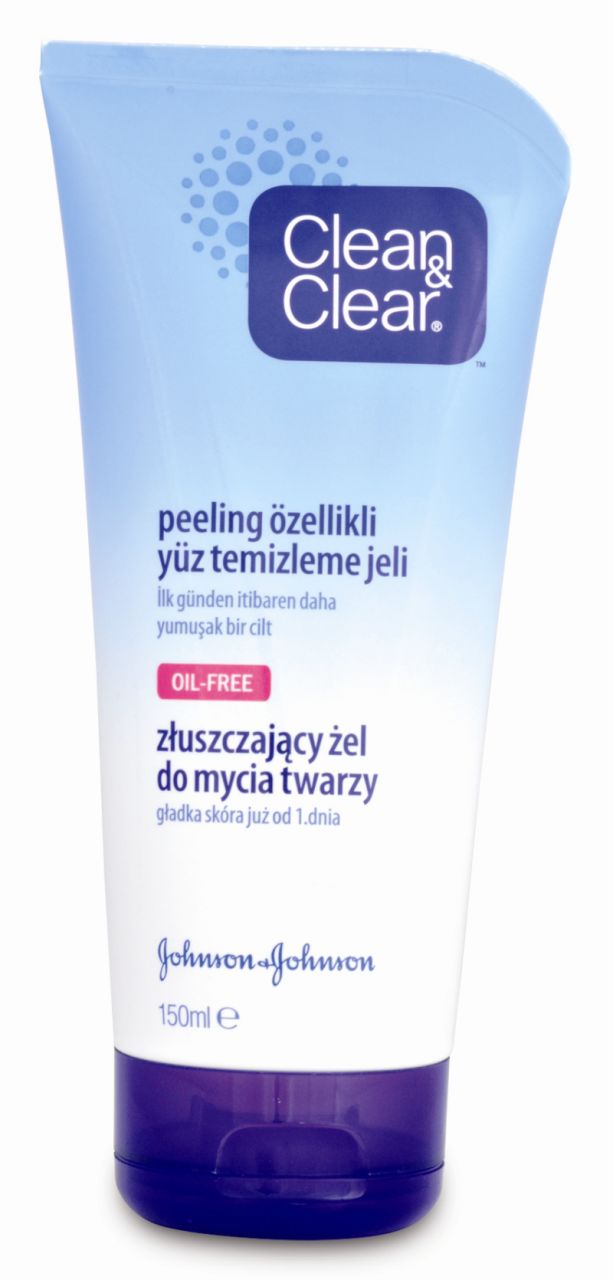Clean&Clear Siyah Nokta Tem.Jeli 150Gr