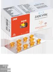 Zade Vital Ruseym Yag Kap Hdpe
