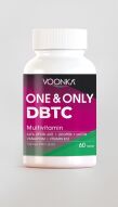 VOONKA ONE AND ONLY DBTC 60 T