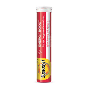 SUPRADYN BOOST TAEF TUR 15 EFF