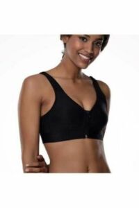 Aurafix Lc-1610 / 6 Post-Op Sütyen Fermuarlı Ten Rengi