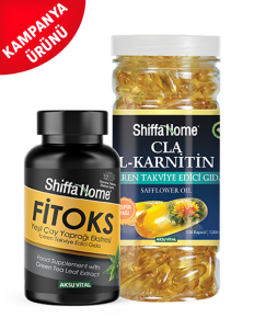 Fitoks Kapsül ve CLA Kampanyası