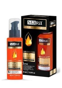 Mara Hair Keratin Biotin Saç Serumu 100 ml