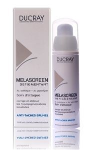 Ducray Melascreen Depigmentant Creme 30 ml