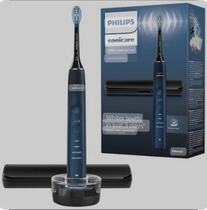 Phılps Sonıcare Dıomond Clean Dıs Fırcası