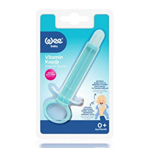 Wee Baby Kod:311 Vitamin Kaşığı