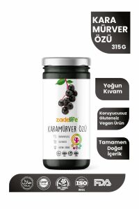 Zadelife Karamürver Özü 315 gr