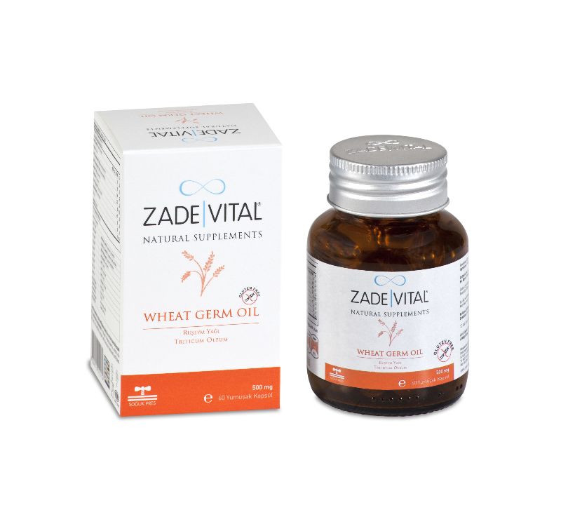 Zade Vital Ruseym Yag Kap Sise