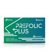 PREFOLIC PLUS 30 YUMUŞAK KAPSUL
