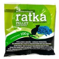FARE ZEHIRI RATKA PELLET 100 GR