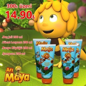Arımaya Banyo Seti